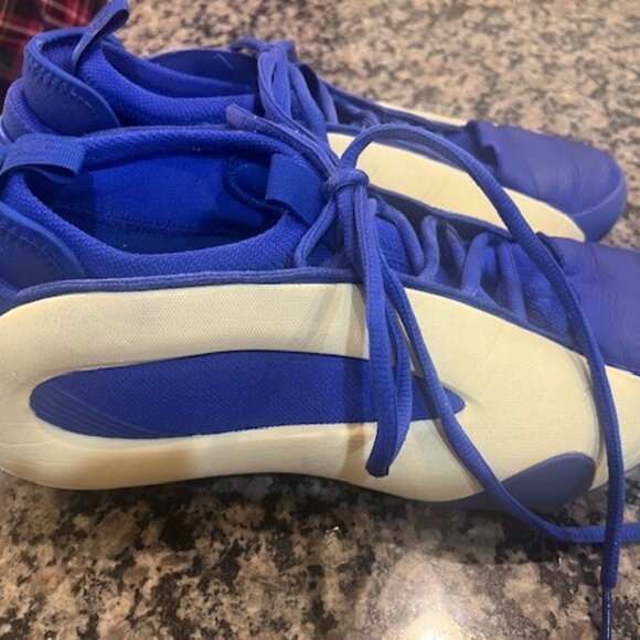 Harden Volume 8 size 10 - Blue/White